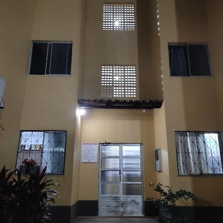 Appartement Apartamento Tupy I - Turu à São Luís Extérieur photo