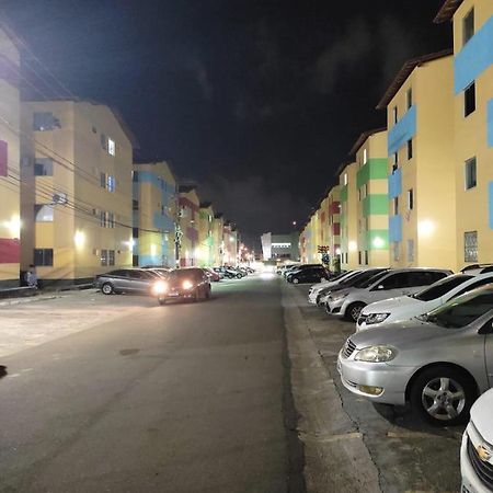 Appartement Apartamento Tupy I - Turu à São Luís Extérieur photo