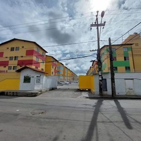Appartement Apartamento Tupy I - Turu à São Luís Extérieur photo