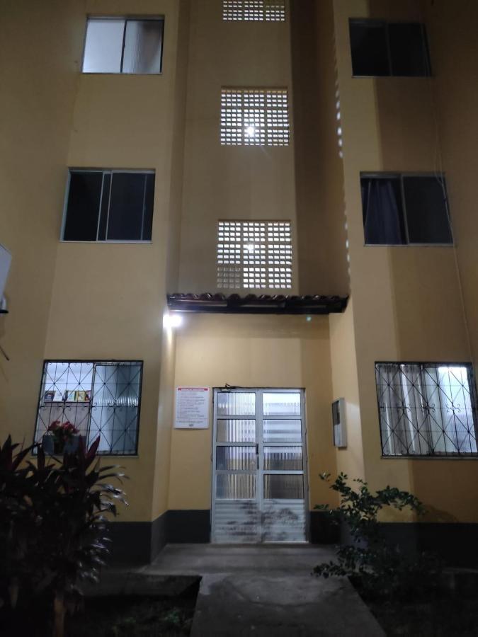 Appartement Apartamento Tupy I - Turu à São Luís Extérieur photo