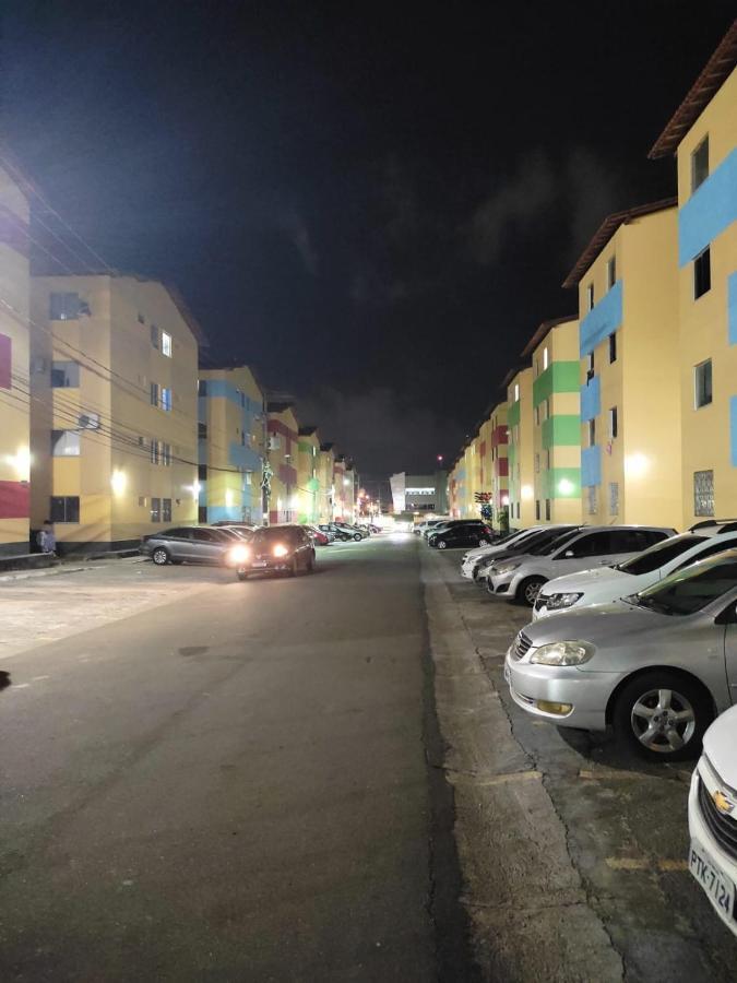 Appartement Apartamento Tupy I - Turu à São Luís Extérieur photo