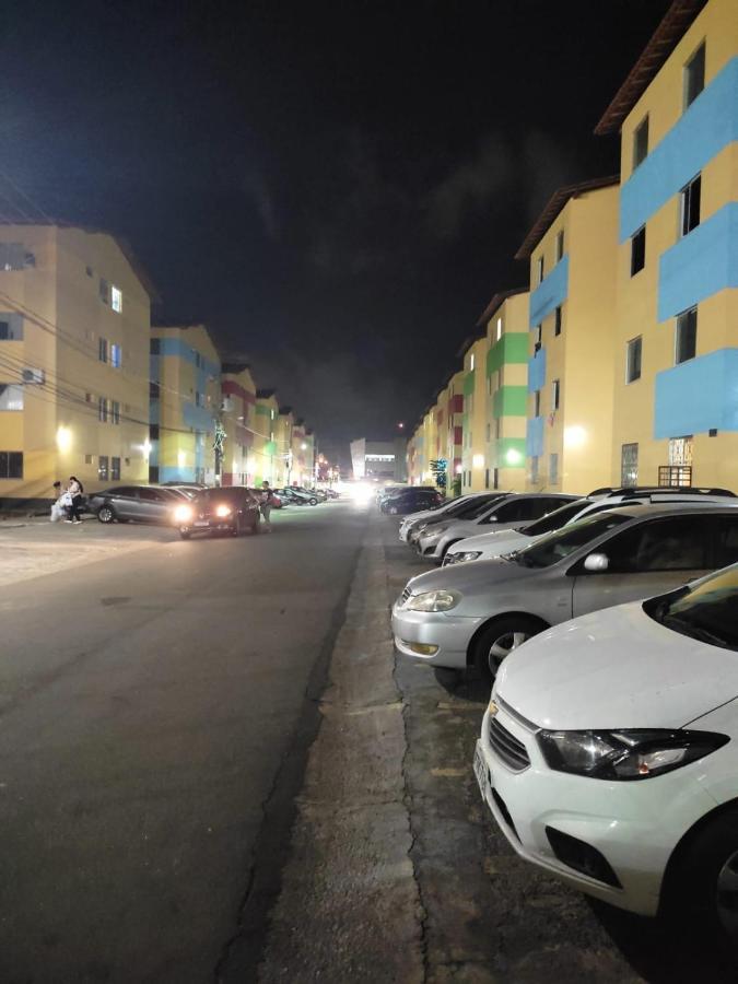 Appartement Apartamento Tupy I - Turu à São Luís Extérieur photo