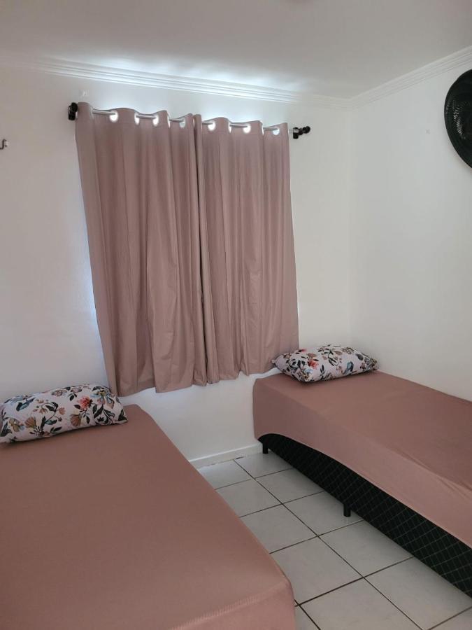 Appartement Apartamento Tupy I - Turu à São Luís Extérieur photo