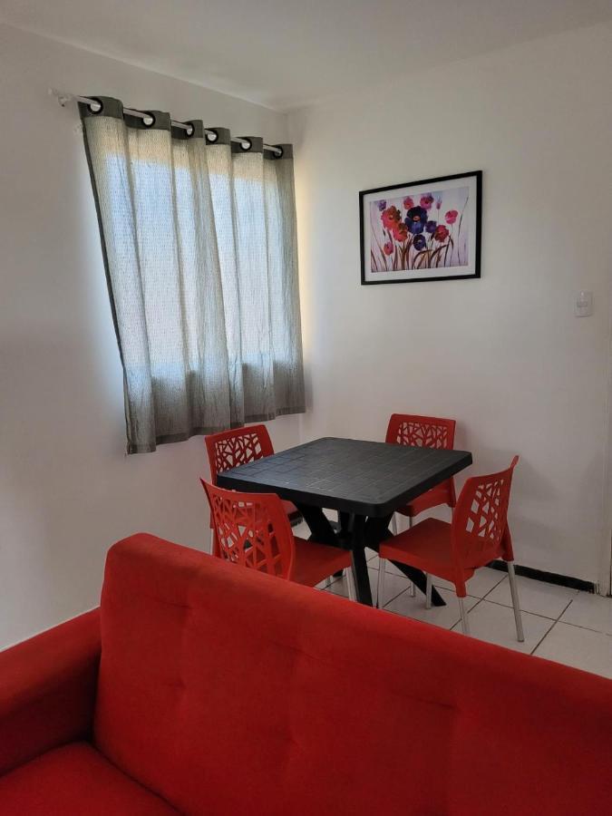 Appartement Apartamento Tupy I - Turu à São Luís Extérieur photo