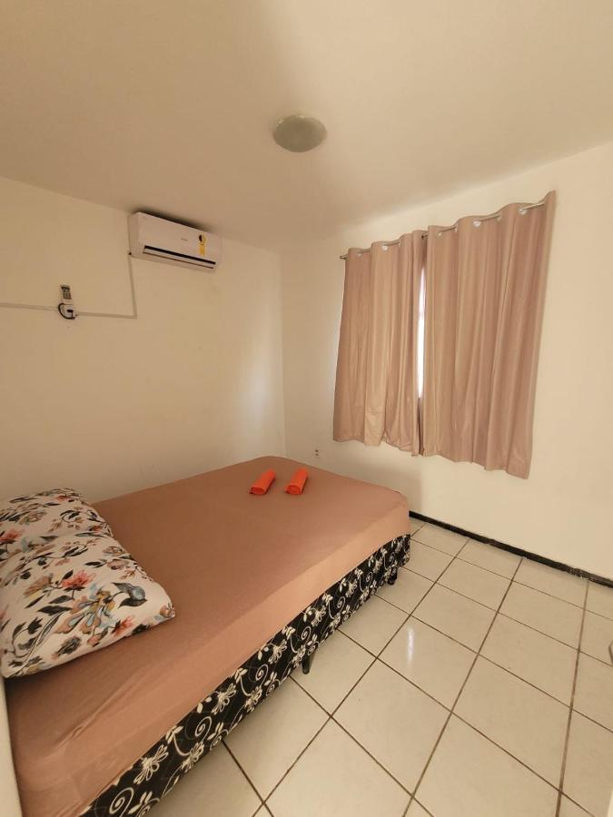 Appartement Apartamento Tupy I - Turu à São Luís Extérieur photo